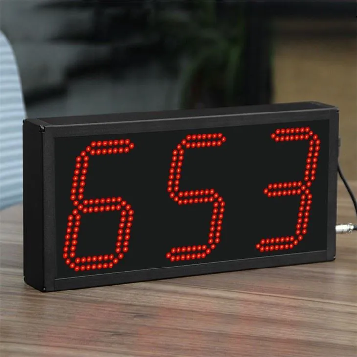 Outdoor 9999 Days Display Digital Counter quotation 
